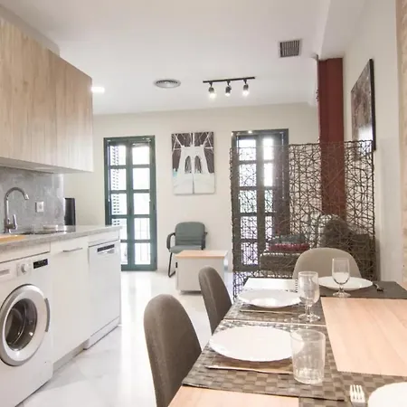 Balcones De Arfe - Centro Apartment