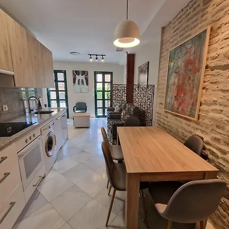 Apartment Balcones De Arfe - Centro Sevilla