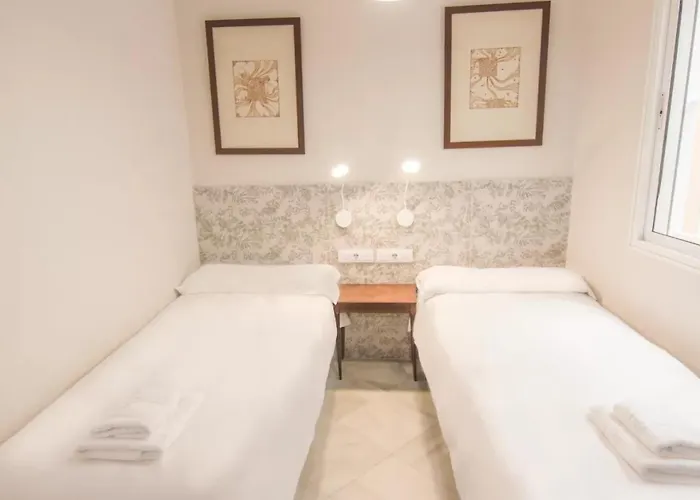 Balcones De Arfe - Centro Lejlighed *