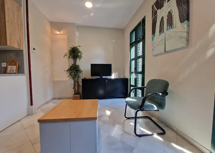 Balcones De Arfe - Centro