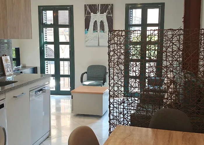 Lejlighed Balcones De Arfe - Centro