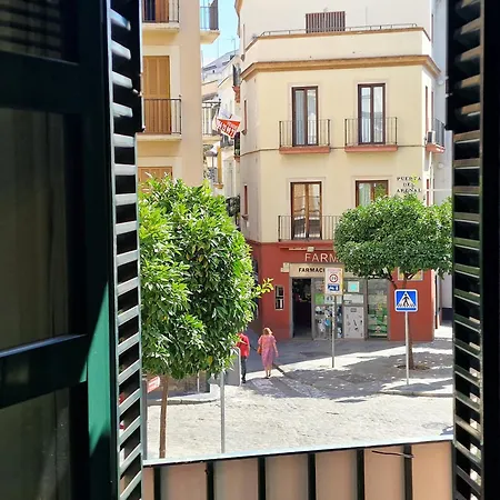 Balcones De Arfe - Centro Sevilha